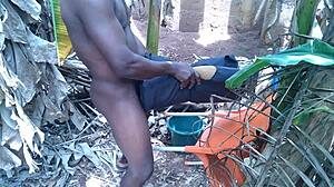 Masturbating To Cum Hard On Easter For Fans