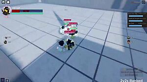 i watched frank and pablo take on luis and chinder in this hardcore battle