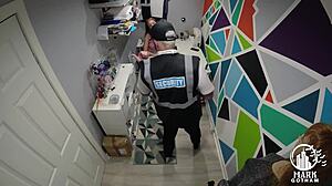 Sophie Fox As A Shoplifting Slut In Shop