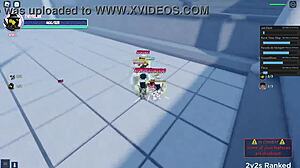 i watched frank and pablo take on luis and chinder in this hardcore battle