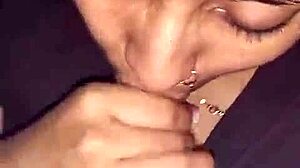 The story of my wife's delicious oral performance