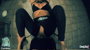 Breaking the quiet with intense emotional expressions and scenes