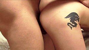 Massage turns into hardcore sex session with deep penetration