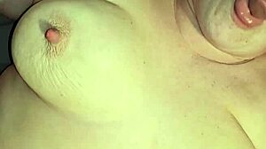 does your wife fuck and have hard orgasms like this?