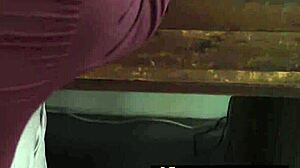 sarah, suck my big cock now