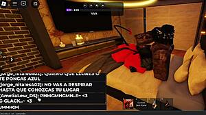 puta diabla sirve a su amo a cambio de una buena dosis de semen ~ <3