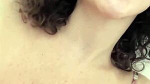 Teacher Student Facetime Fantasy with Dirty Talk and Masturbation