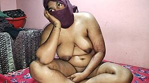 Indian Schoolgirl's First Encounter With A Condom In Homemade Video