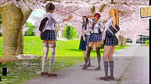 academy 101 game with exciting exclamatory provocations!