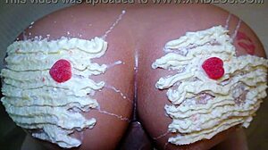 My friend lets me celebrate my birthday with her.