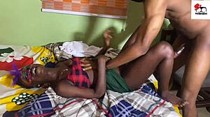 Horny Students Engage in Bent Over Anal and Doggystyle Fucking After School Class Part 3