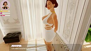 Therapy Turns Into Intense Sex