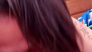 my stepmother gets hot when dad is not home