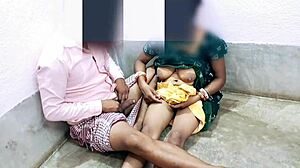 desi stepsister fucked by her stepbro in anal creampie fantasy