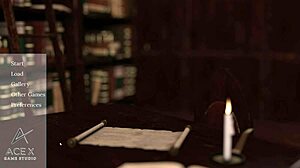 lets play emma in the library