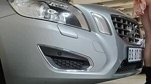 Bellajames breaks down, pays mechanic with sex - Bellarose34 update