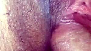 Beautiful friend with shaved pussy gets fucked until she squirts