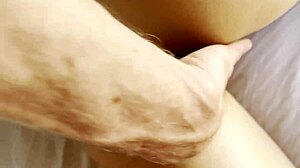 morning encounter with stepsister