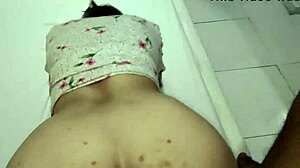 Breaking The Blondes Ass In Doggystyle 2