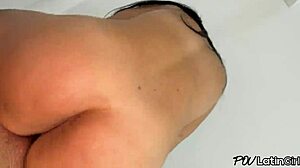 busty white-skinned colombian mature woman loves cock - povlatinggirl