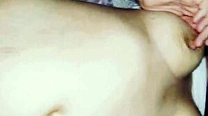 mature milf spreads her ass wide in rough pov doggystyle anal