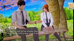 academy 101 game with exciting exclamatory provocations!