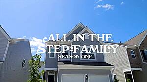 stepmom vacation where her bikini made me excited so she helped me relax - scene 2of3