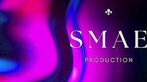 The stepfather's daughter struggles with too much meat