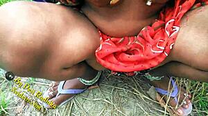 jungle adventure turns sexy in the forest.