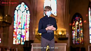 Sinful nun seeks to expiate her sins and ends up blessed - trailer.