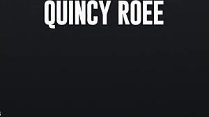 Quincy roee sneaks intense fucking during house hunt