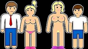 Caught taking pictures of his step sister's feet