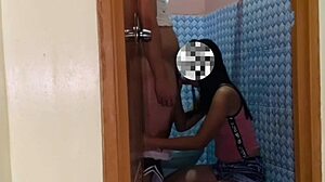 new pinay senior high mag best friend public cr