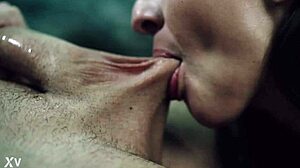 Rikako Katayama's revenge turns Amirah Adara into bisexual shemale futa for intense creampie