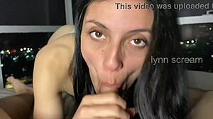 Fucked Tinder Guy on Our First Date in Bedroom Session