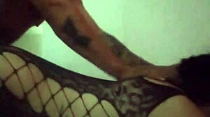 he fucks me doggy style right here on the floor