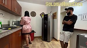 my wife's best friend fucks me for cash