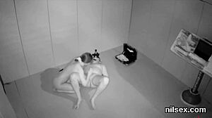 Nasty Teen Taken In Asshole Asylum For Awkward Therapy