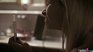 stepmom milf and stepdaughter teen 18+ outdoor lesbian sex