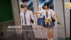 academy 101 game with exciting exclamatory provocations!