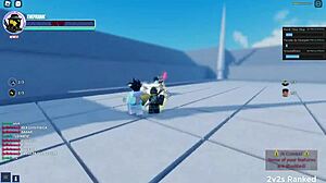 i watched frank and pablo take on luis and chinder in this hardcore battle