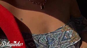 Novinha Masturbar-Se No Uber E No Final De Tudo Acaba Dando O Cuzinho