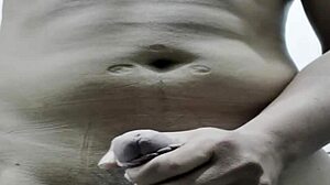 Is Ashira's Menstrual Day Too Steamy for Video Call Sex?