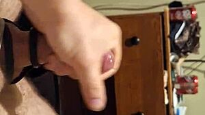 My Jerk Off Session This Morning?