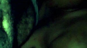 Amateur BBW Sucks Her King's Big Cock With Sloppy Passion