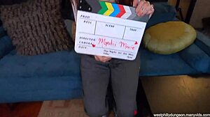 Mandii Marie visits the dungeon!