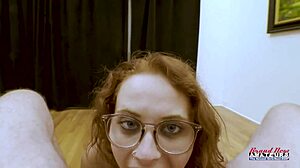 Luna Parish Performs Deepthroat And Pussy Fucking