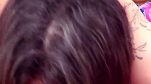 my stepmother gets hot when dad is not home