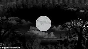 Ivys karma acts like a bitch during blowjob and cumshot