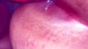 Cogida de Perrito Mientras Anda en Sus Días